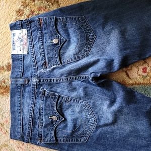 Men's True Religion Jeans